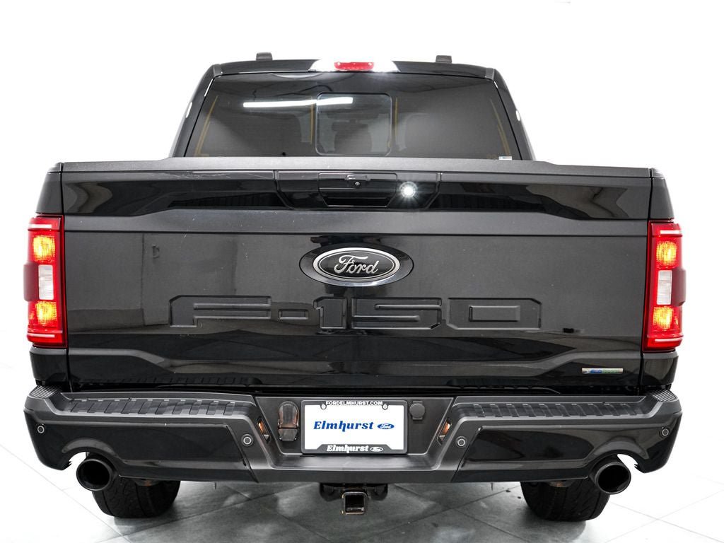 Certified 2023 Ford F150 XLT w/ Equipment Group 302A High AWD/4WD image 6