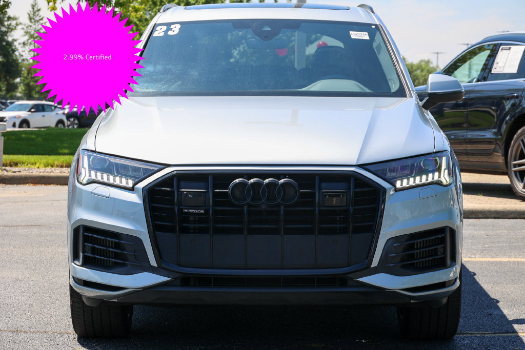 Used 2023 Audi Q7 3.0T Premium Plus AWD/4WD image 16