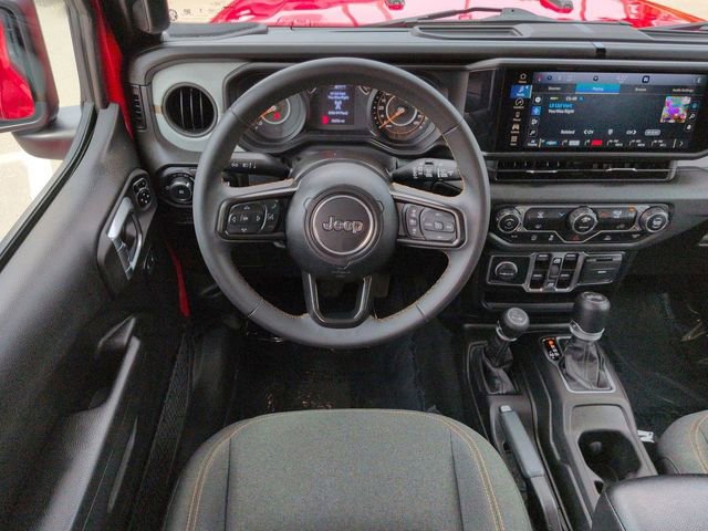 Used 2024 Jeep Wrangler Unlimited Sport AWD/4WD image 16