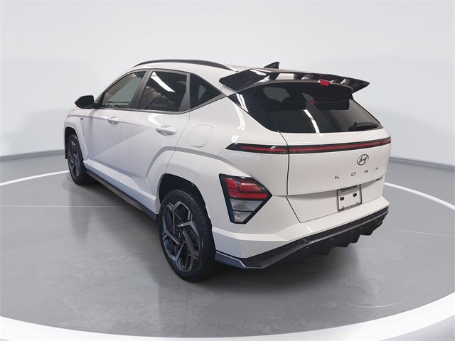 Used 2024 Hyundai Kona N Line image 3