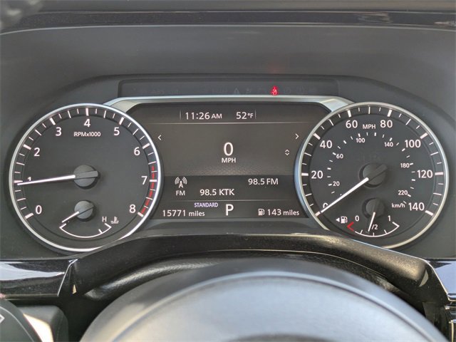 Used 2024 Nissan Pathfinder SV w/ SV Premium Package image 27