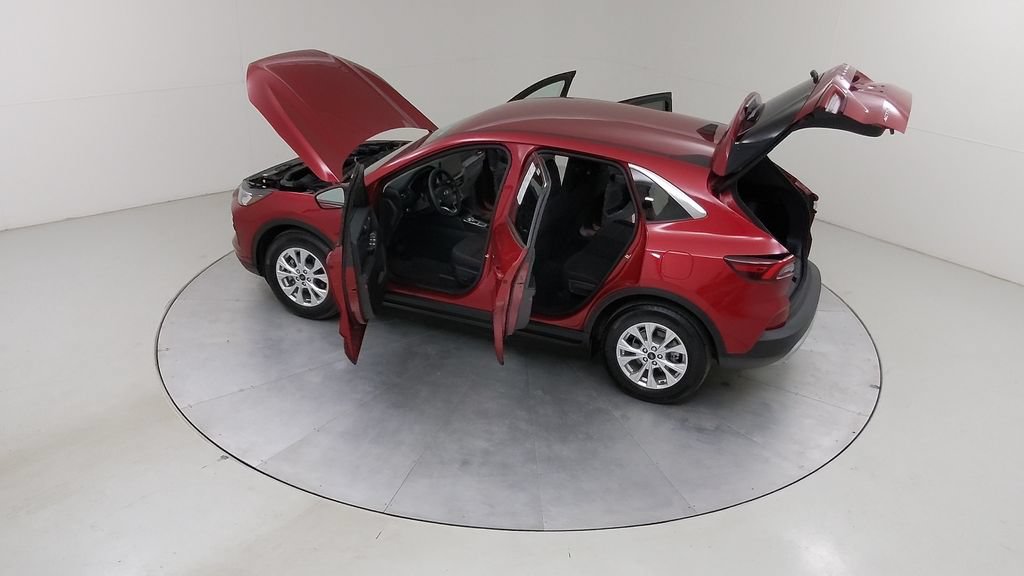 Certified 2023 Ford Escape Active w/ Tech Pack #2 FWD image 52