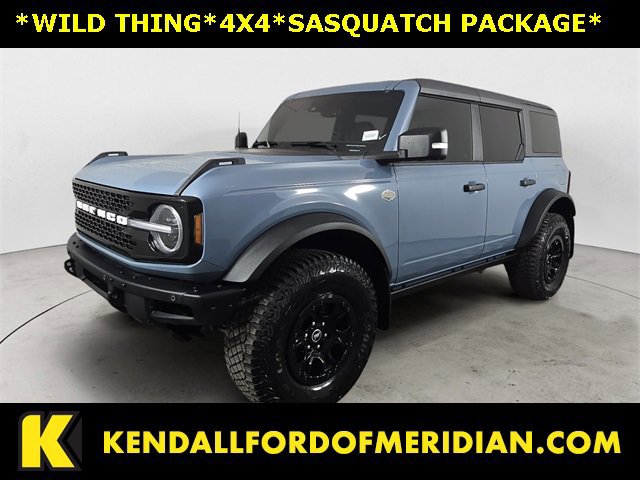 Certified 2024 Ford Bronco Wildtrak image 7