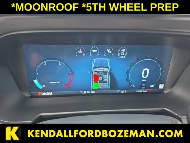 Certified 2025 Ford F350 King Ranch AWD/4WD image 14