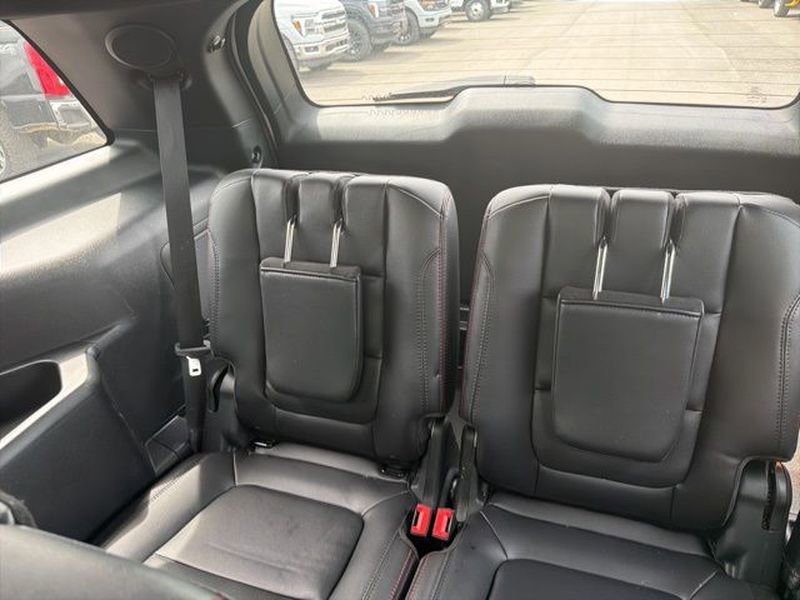Certified 2019 Ford Explorer Sport w/ Equipment Group 401A image 16