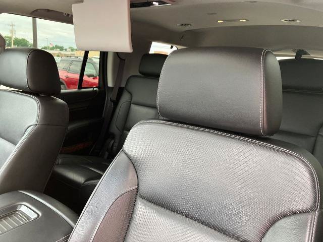 Used 2020 Chevrolet Tahoe Premier AWD/4WD image 28