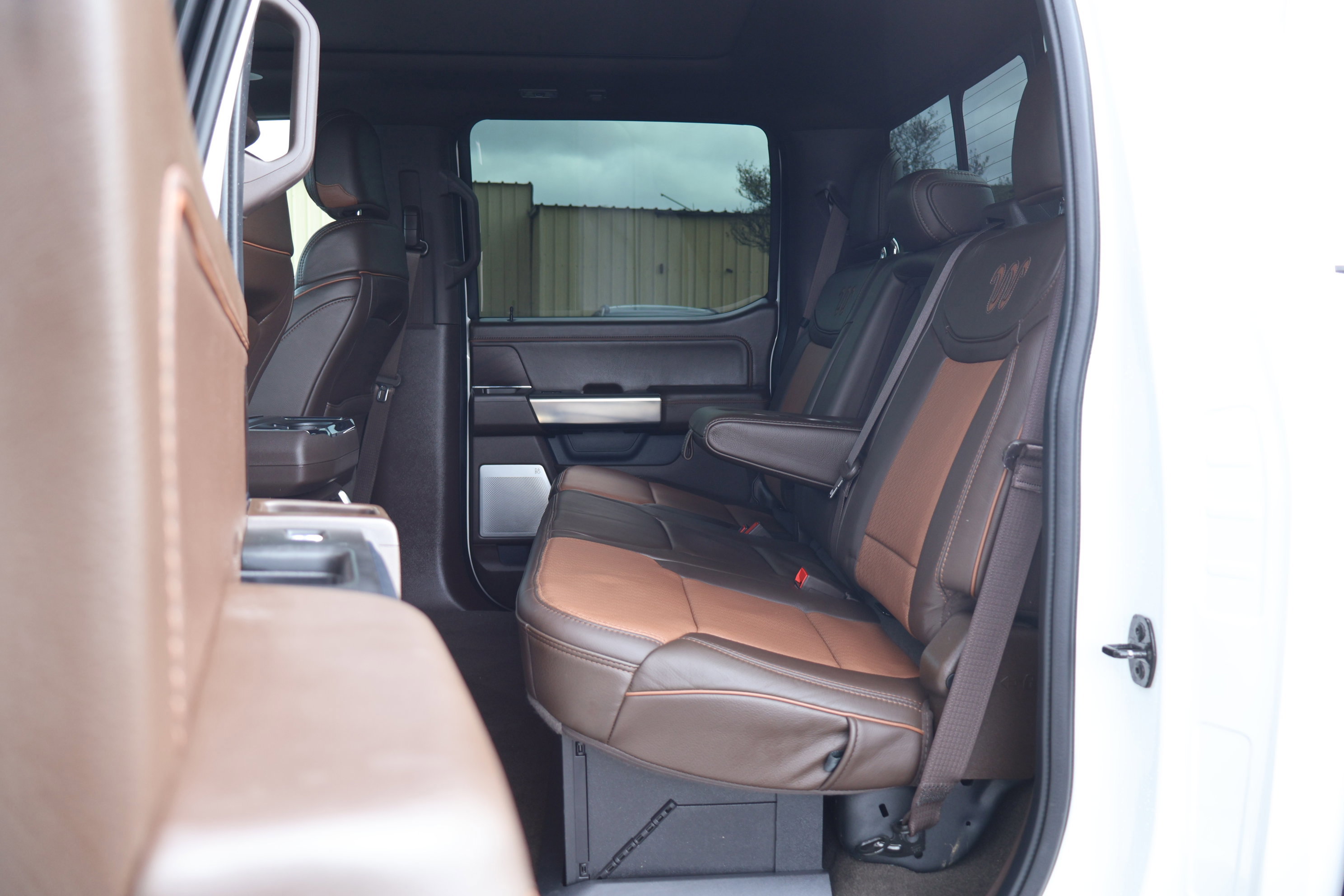 Certified 2022 Ford F150 King Ranch w/ Equipment Group 601A High image 28