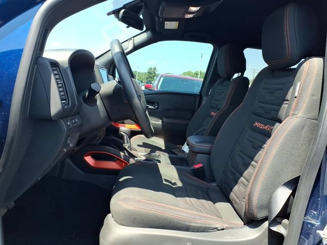 Used 2023 Nissan Frontier PRO-4X w/ Pro Convenience Package AWD/4WD image 18