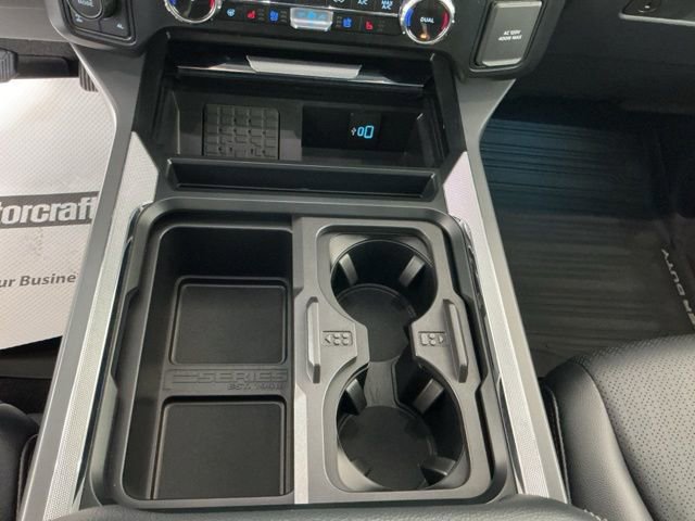 Certified 2025 Ford F350 Lariat w/ FX4 Off-Road Package image 22