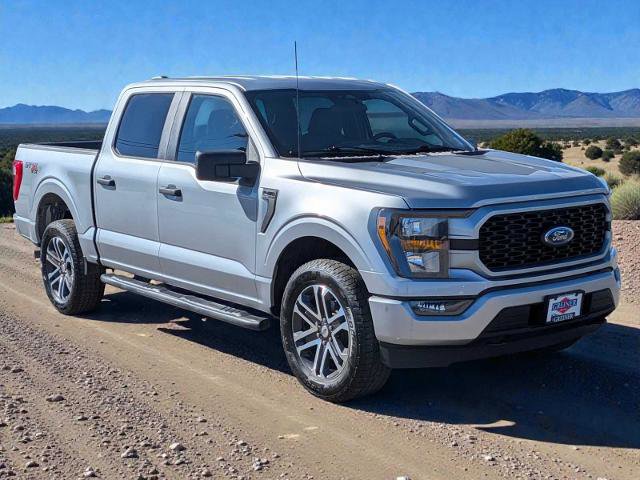 Certified 2023 Ford F150 XL w/ XL STX Apperance Package AWD/4WD image 8
