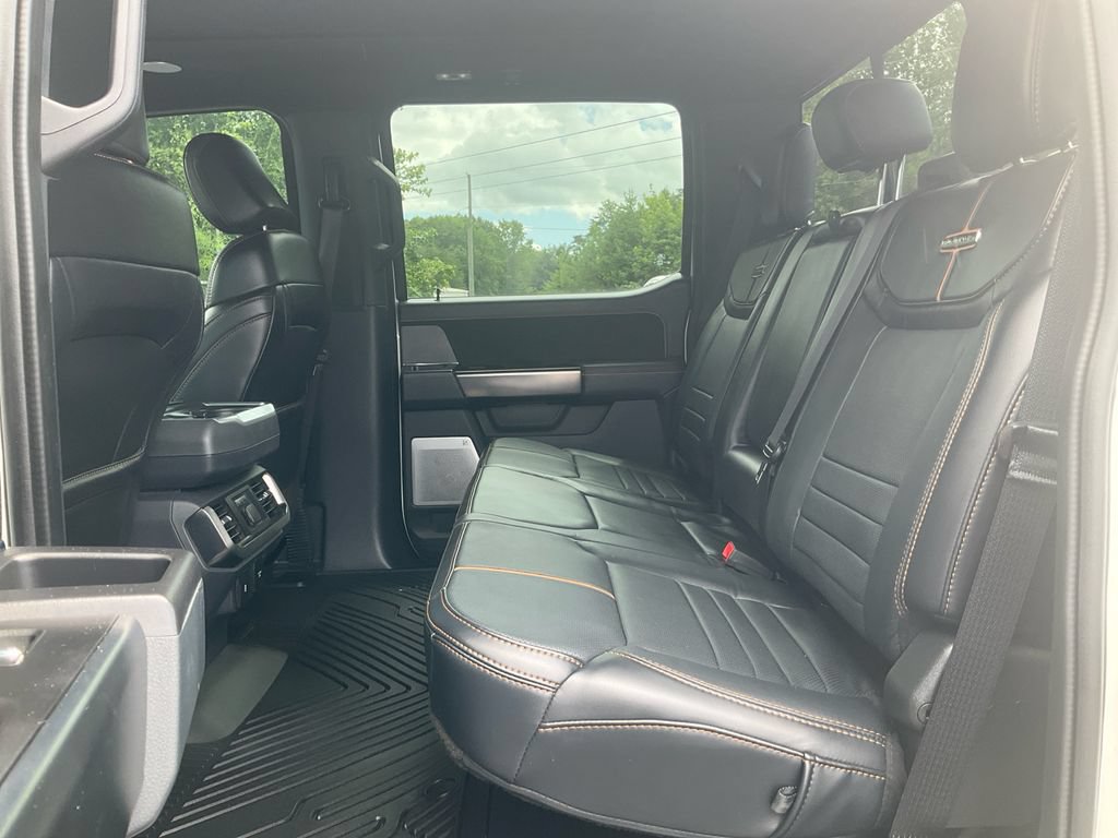 Certified 2023 Ford F150 Platinum w/ Equipment Group 701A High AWD/4WD image 14