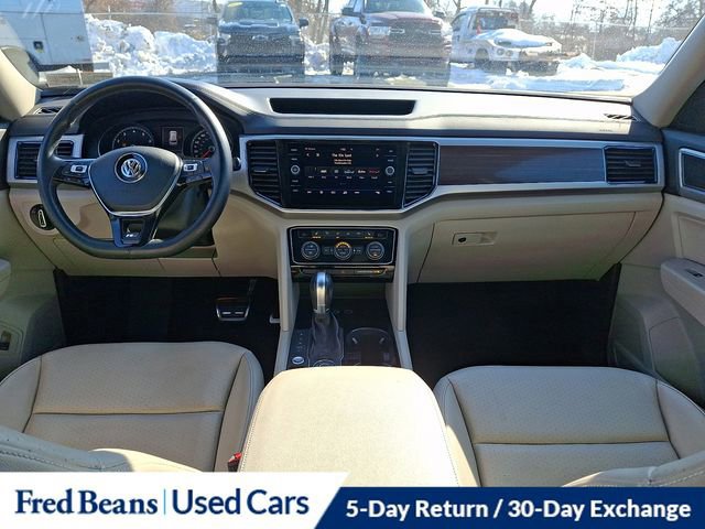 Used 2018 Volkswagen Atlas SEL image 14
