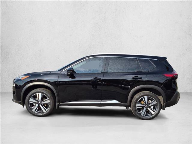 Used 2023 Nissan Rogue SL AWD/4WD image 8
