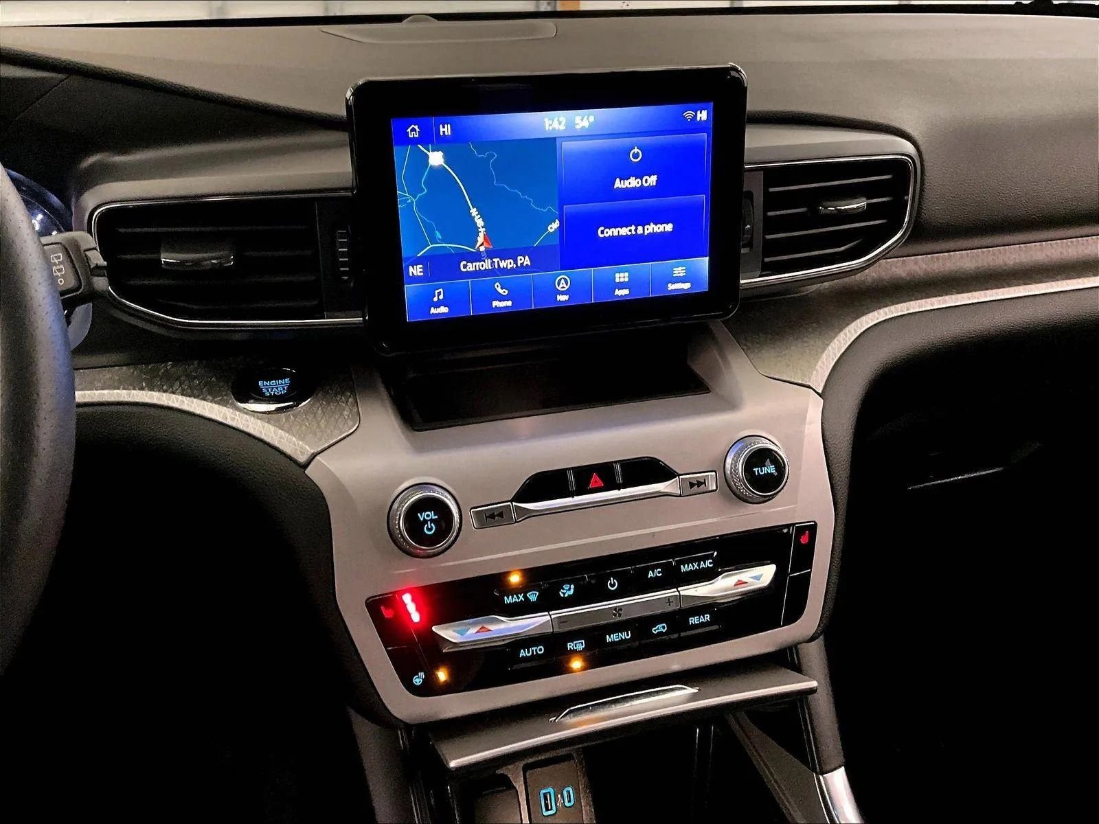 Certified 2024 Ford Explorer Timberline w/ Timberline Technology Package AWD/4WD image 6