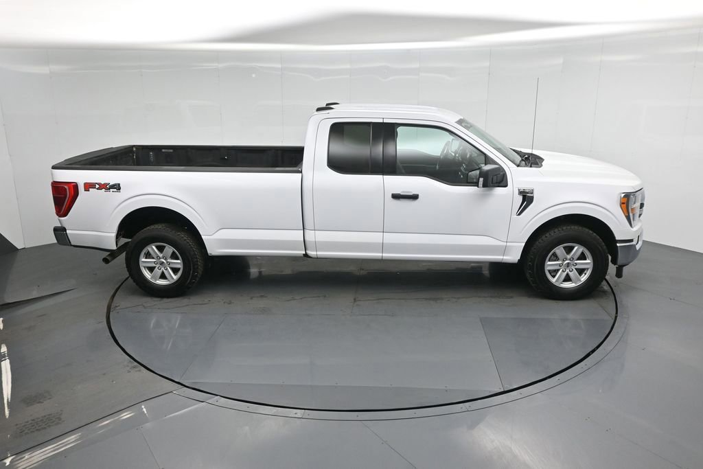 Certified 2021 Ford F150 XLT w/ Equipment Group 301A Mid image 8