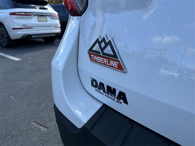 Certified 2022 Ford Explorer Timberline image 47