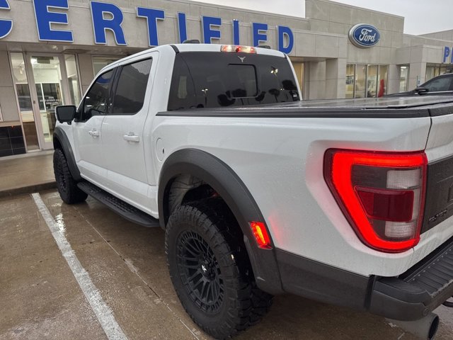 Certified 2021 Ford F150 Raptor w/ Equipment Group 801A High AWD/4WD image 6