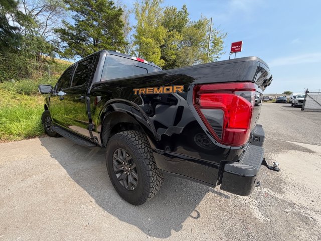 Certified 2025 Ford F150 Tremor w/ Bed Utility Package AWD/4WD image 3