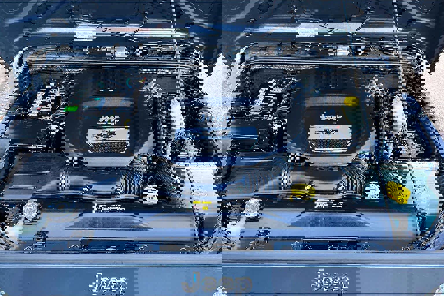 Used 2017 Jeep Wrangler Unlimited Sport w/ Quick Order Package 24S image 32