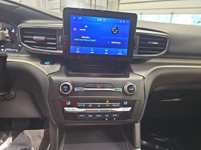 Certified 2020 Ford Explorer XLT w/ Equipment Group 202A AWD/4WD image 20