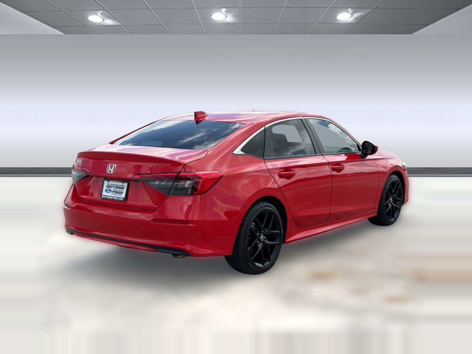 Used 2023 Honda Civic LX image 9