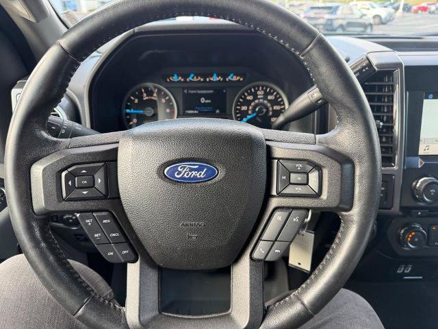 Certified 2017 Ford F150 XLT w/ Equipment Group 302A Luxury AWD/4WD image 3