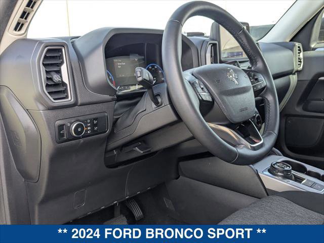 Certified 2024 Ford Bronco Sport Big Bend w/ Convenience Package image 12