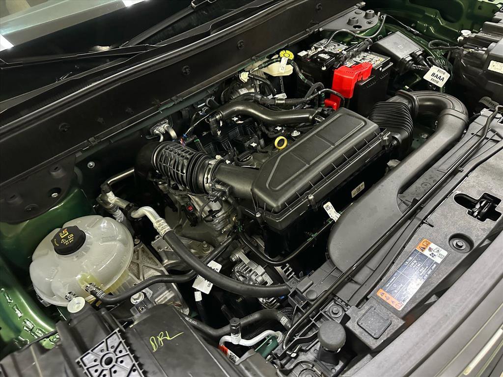 Certified 2025 Ford Bronco Sport Big Bend w/ Convenience Package image 18