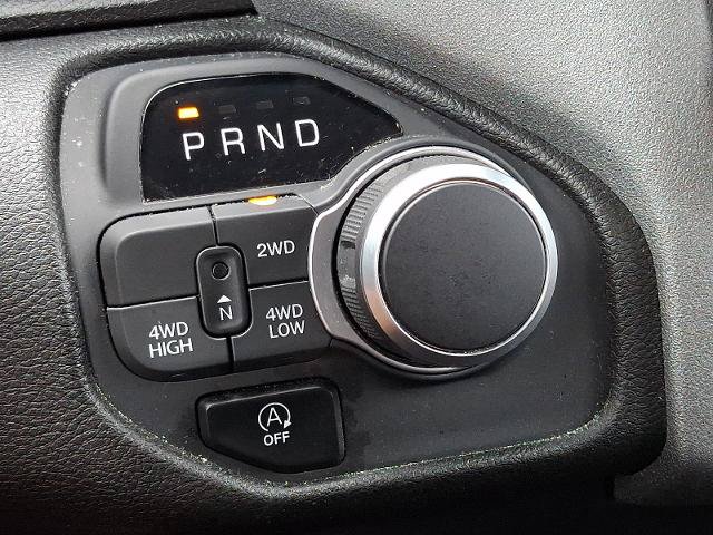 Used 2025 RAM 1500 Tradesman w/ Night Edition AWD/4WD image 14