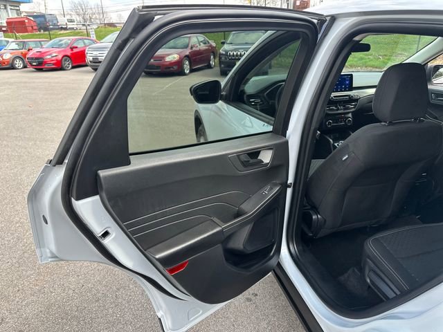 Certified 2025 Ford Escape Active w/ Cold Weather Package AWD/4WD image 25