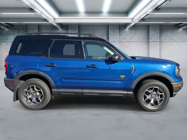 Certified 2023 Ford Bronco Sport Badlands image 8