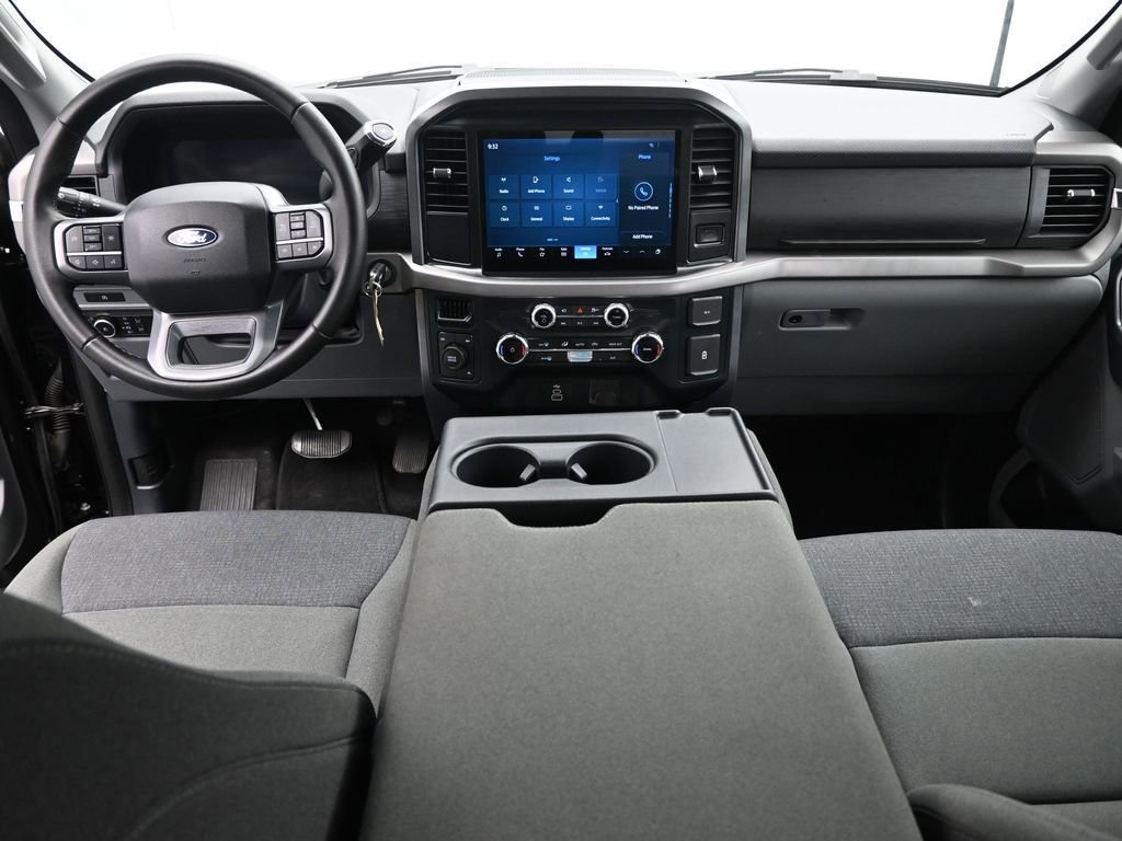 Certified 2025 Ford F150 XLT w/ Equipment Group 301A Standard image 47