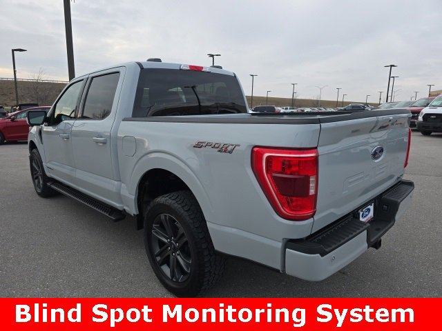 Certified 2023 Ford F150 XLT w/ Equipment Group 302A High image 5