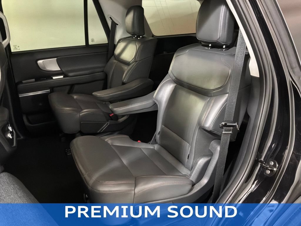 Certified 2025 Ford Expedition Active AWD/4WD image 17