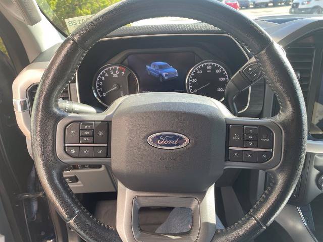 Certified 2021 Ford F150 XLT w/ Equipment Group 302A High AWD/4WD image 16