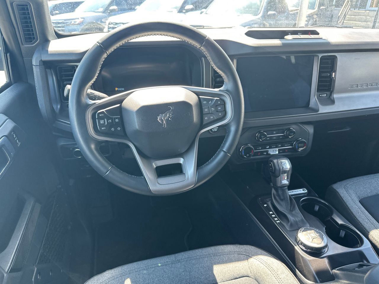 Certified 2025 Ford Bronco Big Bend AWD/4WD image 24