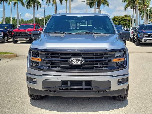 Certified 2024 Ford F150 XLT w/ Equipment Group 302A MID AWD/4WD image 2