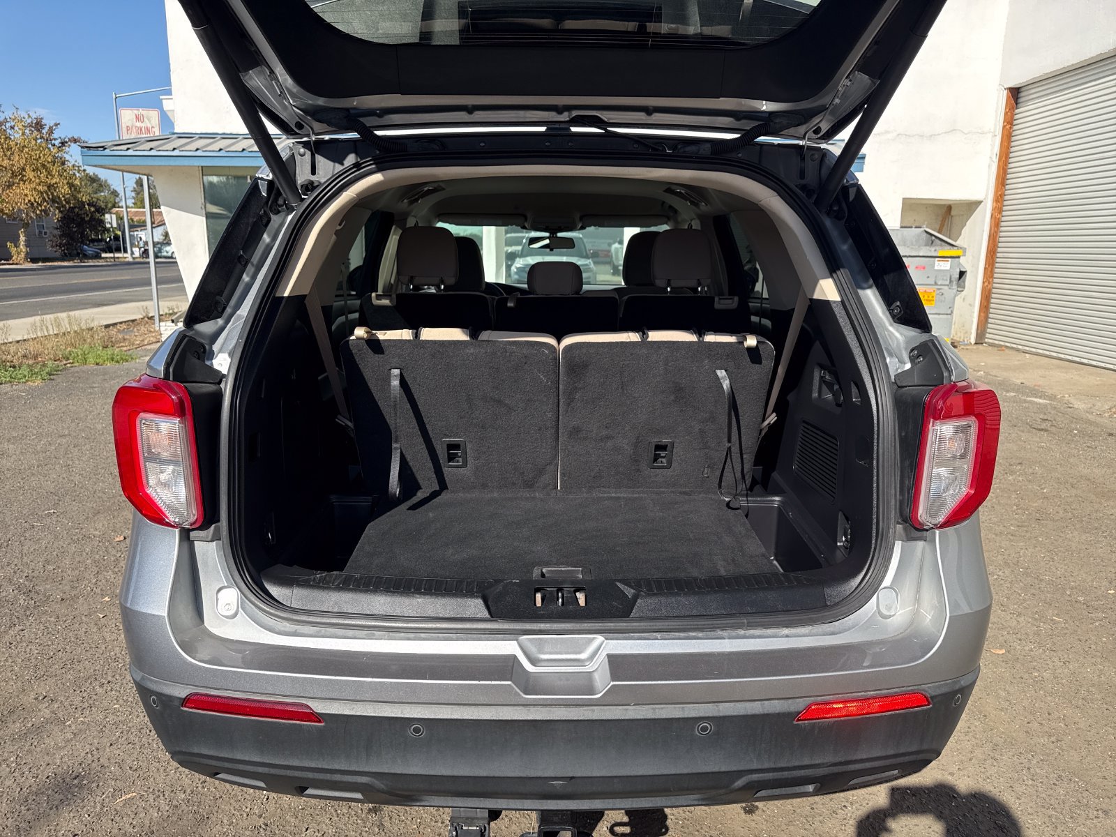 Certified 2022 Ford Explorer 4WD image 23