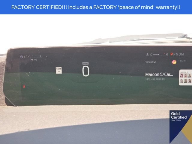 Certified 2025 Ford Expedition Platinum AWD/4WD image 52