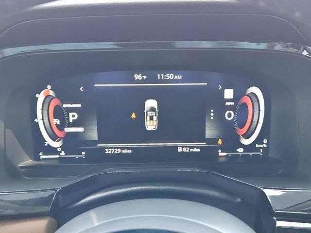 Used 2024 Nissan Pathfinder Platinum FWD image 39