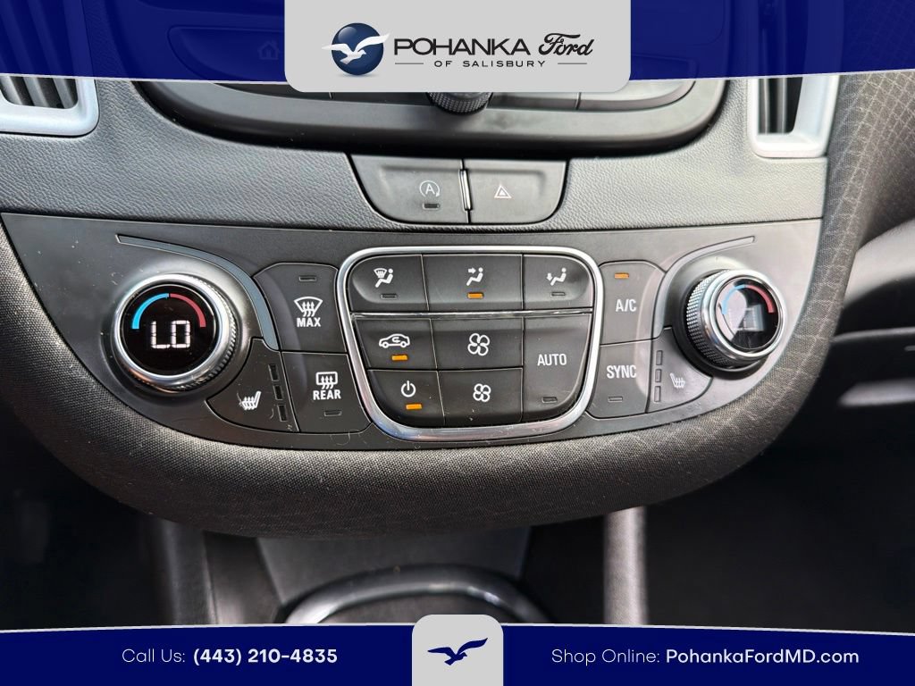 Used 2024 Chevrolet Malibu LT FWD image 12