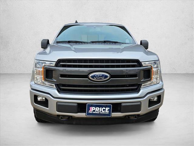 Certified 2020 Ford F150 XLT w/ Equipment Group 302A Luxury AWD/4WD image 2