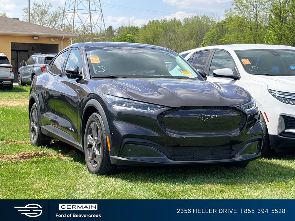 Certified 2022 Ford Mustang Mach-E Select w/ Comfort/Technology Package