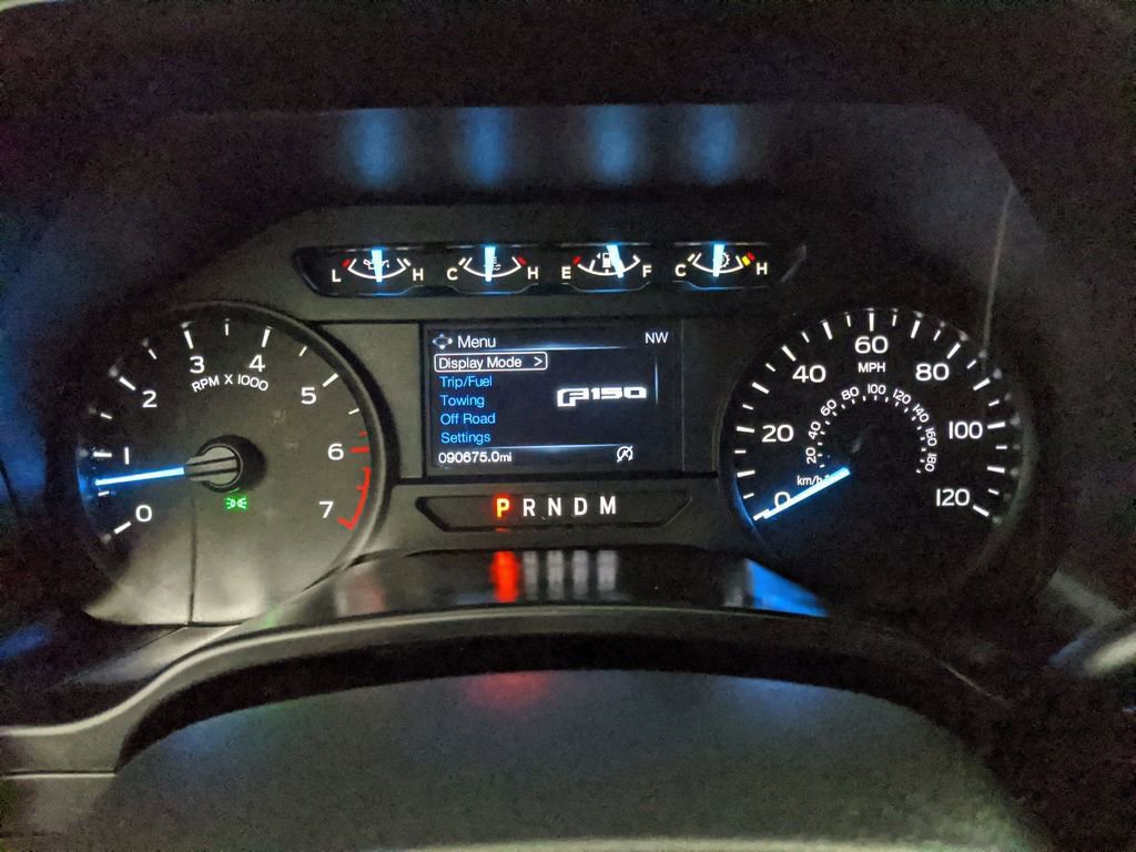 Certified 2018 Ford F150 XL w/ Equipment Group 101A Mid AWD/4WD image 15