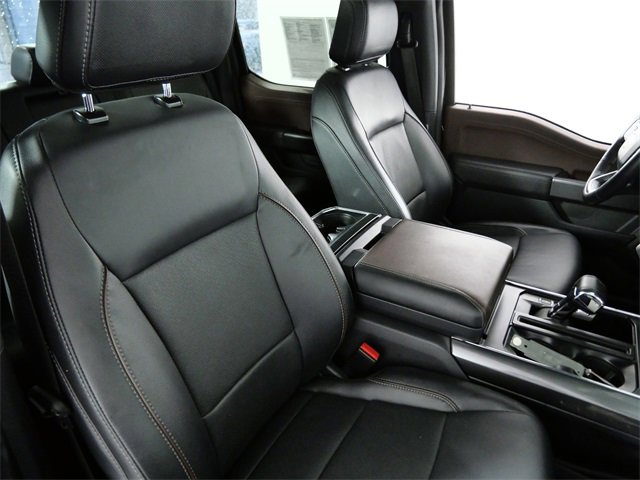 Certified 2023 Ford F150 Lariat w/ Equipment Group 502A High image 14