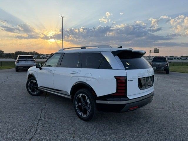 Used 2026 Hyundai Palisade Limited AWD/4WD image 7