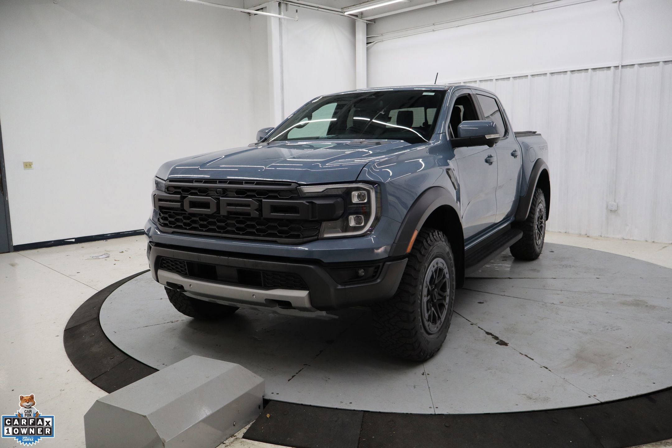 Certified 2025 Ford Ranger Raptor AWD/4WD image 10