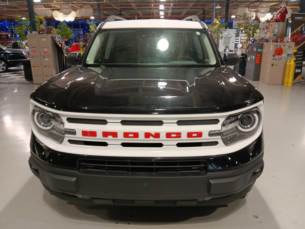 Certified 2024 Ford Bronco Sport Heritage AWD/4WD image 9