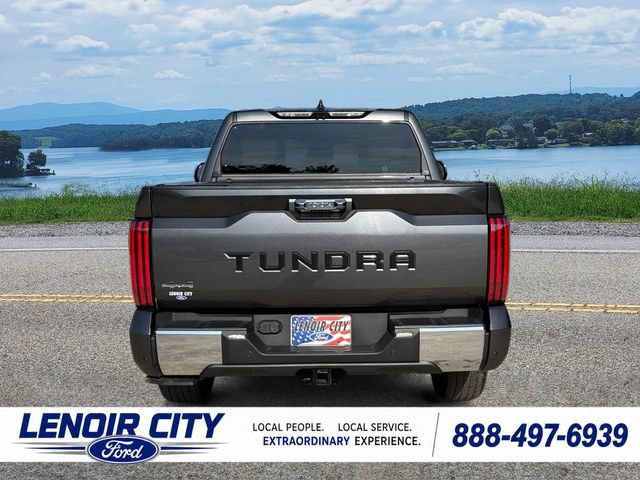 Used 2024 Toyota Tundra 1794 Edition AWD/4WD image 4