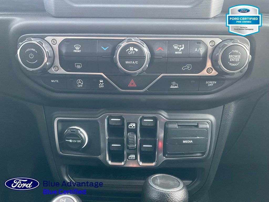 Used 2023 Jeep Wrangler Unlimited Sport AWD/4WD image 12